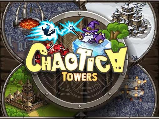 game pic for Chaotica: Towers
